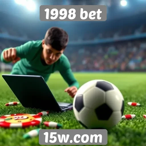 Análise das ofertas de jogos da 1998 bet