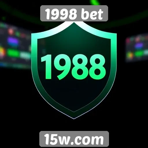 Avaliação da segurança no site 1998 bet